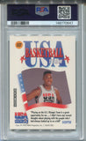 1991 Scottie Pippen Skybox Basketball PSA 9 #537 TEAM USA 0647
