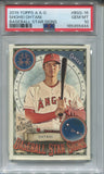2019 Shohei Ohtani Topps Allen & Ginter BASEBALL STAR SIGNS PSA 10 #BSS-16 Anaheim Angels 5444