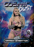 2026 Tiffany Stratton Topps Cosmic Chrome WWE COSMIC DUST SP #CD-9 Friday Night Smackdown
