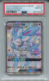 2019 FA/ Sylveon GX Pokemon Sun & Moon HIDDEN FATES PSA 10 #SV76 8205