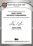 2026 Garyvee & Gary Bee Topps Industry Conference #ICGV Veefriends 2