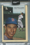 2020 Ted Williams Topps Project 2020 OLDMANALAN 1954 TOPPS #90 Boston Red Sox HOF