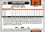 2026 Gunnar Henderson Topps Series 1 MASCOT SP #46 Baltimore Orioles