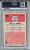 1986-87 Michael Jordan Fleer ROOKIE PSA AUTHENTIC ALTERED #57 Chicago Bulls HOF 3941