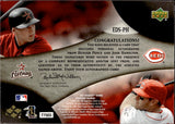 2007 Hunter Pence Josh Hamilton Upper Deck Exquisite DUAL AUTO 07/35 AUTOGRAPH #EDS-PH Astros Reds