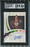 2022 Jerry Skaggs Panini Immaculate GOLD HERALDED SIGNATURES AUTO 06/10 AUTOGRAPH SGC 9.5/10 #HS-JSG Nasty Boys 9981