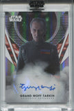 2023 Guy Henry as Grand Moff Tarkin Topps Star Wars Signature Series AUTO AUTOGRAPH #A-GH