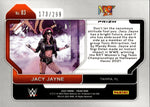 2022 Jacy Jayne Panini Prizm WWE RED ROOKIE 173/299 RC #83 NXT
