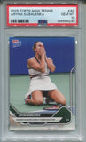 2025 Aryna Sabalenka Topps Now PSA 10 #AS Tennis 8230