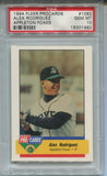1994 Alex Rodriguez Fleer Procards ROOKIE RC PSA 10 #1063 Seattle Mariners 1462
