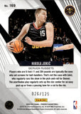 2023-24 Nikola Jokic Panini Phoenix SEISMIC 026/125 #169 Denver Nuggets