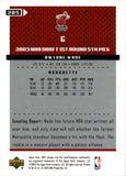 2003-04 Dwyane Wade Upper Deck MVP ROOKIE RC #205 Miami Heat HOF