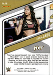 2023 Cora Jade Donruss Elite WWE BLUE 010/149 #98 NXT