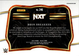 2023 Bron Brkker Panini Select WWE RINGSIDE #246 NXT