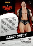 2023 Randy Orton Panini Revolution WWE COSMIC 079/149 #60 Monday Night Raw