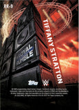 2025 Tiffany Stratton Topps ROYAL RUMBLE #RR-9 Friday Night Smackdown 1