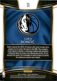 2018-19 Luka Doncic Panini Select CONCOURSE ROOKIE RC #25 Dallas Mavericks