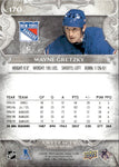 2024-25 Wayne Gretzky Upper Deck Artifacts SILVER #170 New York Rangers HOF