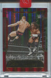 2024 Booker T Panini Three Count RED 07/25 #141 WWE Legend