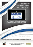 2022 Raquel Rodriguez Panini Immaculate WWE SHIRT AUTO 56/99 AUTOGRAPH RELIC #MA-RRG Friday Night Smackdown