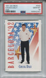1991-92 Chuck Daly Skybox PSA 10 #540 Team USA 2341