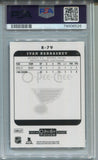 2017-18 Ivan Barbashev Upper Deck O-PEE-CHEE Platinum RETRO MARQUEE ROOKIE RC PSA 9 #R-79 St. Louis Blues 6526