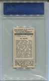 1938 Al Roth F.C. Cartledge MINI FAMOUS PRIZE FIGHTERS PSA 8 #32 Lightweight 8983
