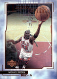 1999-00 Michael Jordan Upper Deck COOL AIR #MJ7 Chicago Bulls HOF