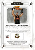2023 "Hollywood" Hulk Hogan Panini Chronicles TIMELESS TREASURES WWE 02/99 #TT-13 WWE HOF