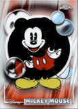 2026 Mickey Mouse Topps Chrome Disney #50 1