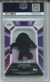 2026 Buzz Lightyear Topps Disney Neon NEON PETG LIGHTS PSA 9 #NPL-5 Toy Story 8669