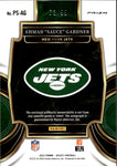 2022 Ahmad "Sauce" Gardner Panini Select PRIME SELECTIONS ROOKIE JUMBO JERSEY AUTO 73/99 AUTOGRAPH RELIC #PS-AG New York Jets