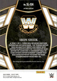 2024 Iron Sheik Panini Select WWE HOLO SILVER SIGNATURE AUTO AUTOGRAPH #SL-ISH WWE Legend