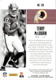 2019 Terry McLaurin Panini Illusions ROOKIE FIRST IMPRESSIONS JERSEY AUTO 118/299 AUTOGRAPH RELIC #128 Washington Redskins