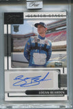 2026 Logan Bearden Panini Turn Four ROOKIE AUTO 61/99 AUTOGRAPH RC #CS-LBD NASCAR