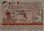 1958 Curt Flood Topps ROOKIE RC #464 St. Louis Cardinals BV $150