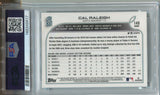 2022 Cal Raleigh Topps Chrome ROOKIE RC PSA 10 #149 Seattle Mariners 8817