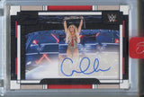 2024 Carmella Panini Three Count BLUE FOIL WWE TIMELESS MOMENTS AUTO 10/49 AUTOGRAPH #TH-CML Friday Night Smackdown