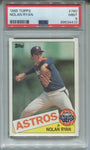 1985 Nolan Ryan Topps PSA 9 #760 Houston Astros HOF 4413