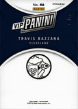 2025 Travis Bazzana Panini National VIP GOLD PACK SPARKLE ROOKIE 19/45 RC #46 Cleveland Guardinans
