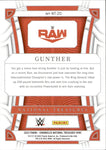 2023 Gunther Panini Chronicles NATIONAL TREASURES 97/99 #NT-20 Monday Night Raw