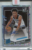 2023-24 Jaylen Clark Panini Donruss Choice RATED ROOKIE AUTO AUTOGRAPH RC #256 Minnesota Timberwolves