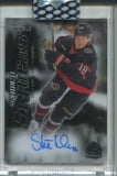 2025-26 Tim Stutzle Upper Deck Clear Cut POWER SKATERS AUTO AUTOGRAPH #PSA-TS Ottawa Senators