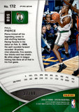2020-21 Paul Pierce Panini Spectra CELESTIAL SPECTRACULAR DEBUT 27/99 #172 Boston Celitcs HOF