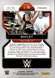 2022 Bayley Panini Prizm WWE MOJO 12/25 #108 Monday Night Raw