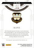 2024 Kane Panini National Treasures WWE GREATEST SIGNATURES AUTO 30/75 AUTOGRAPH #WG-KNE WWE HOF