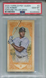 2020 Luis Robert Topps Gypsy Queen FORTUNE TELLER MINI ROOKIE RC PSA 10 #3 Chicago White Sox 5666