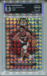 2023-24 Scoot Henderson Panini Mosaic ROOKIE RC ARENA CLUB 8.5 #216 Portland Trail Blazers 9811