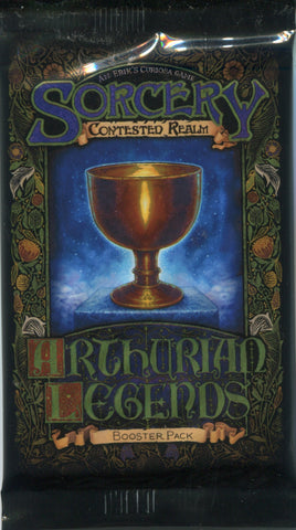 Sorcery Contested Realm: Arthurian Legends, Booster Pack