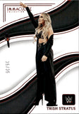 2023 Trish Stratus Panini Immaculate Collection WWE Red Foil 35/35 #75